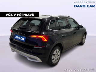 Škoda Kamiq 1,5 TSI 110kW Scout-line 2021