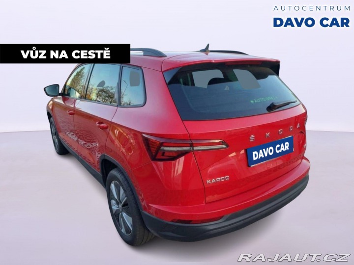 Škoda Karoq 2,0 TDI 110kW DSG 4x4 Sty 2022