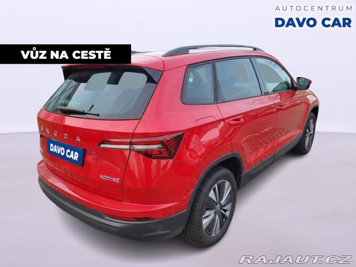 Škoda Karoq 2,0 TDI 110 kW 4x4 Style 2022