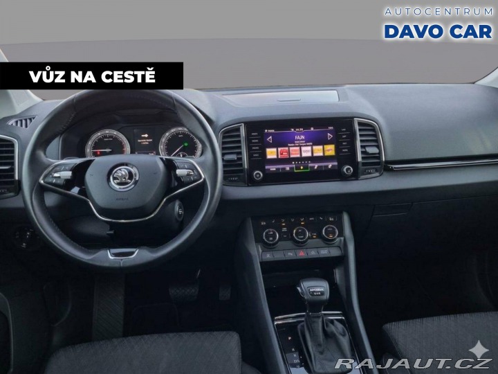 Škoda Karoq 2,0 TDI 110 kW 4x4 Style 2022