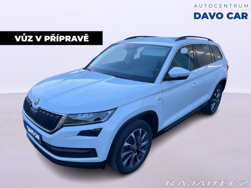 Škoda Kodiaq 2,0 TDI 140kW DSG 4x4