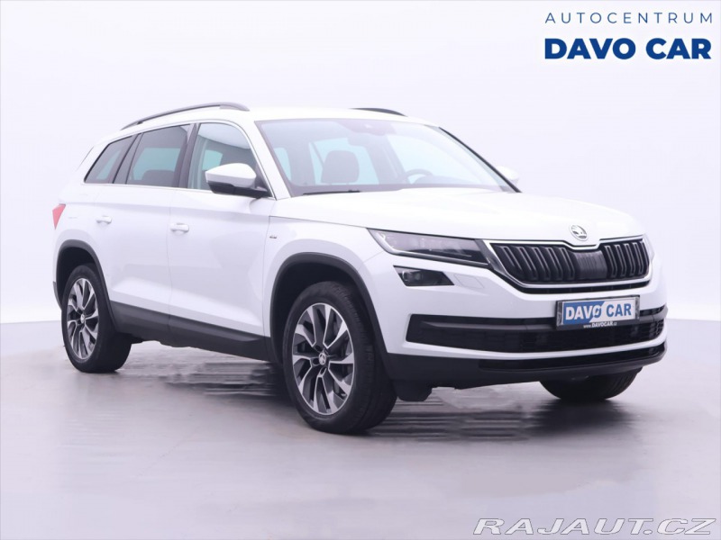 Škoda Kodiaq 2,0 TDI 140kW DSG LED 4x4