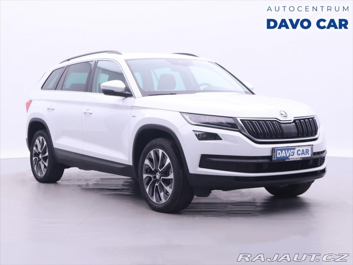 Škoda Kodiaq 2,0 TDI 140kW DSG LED 4x4 2020
