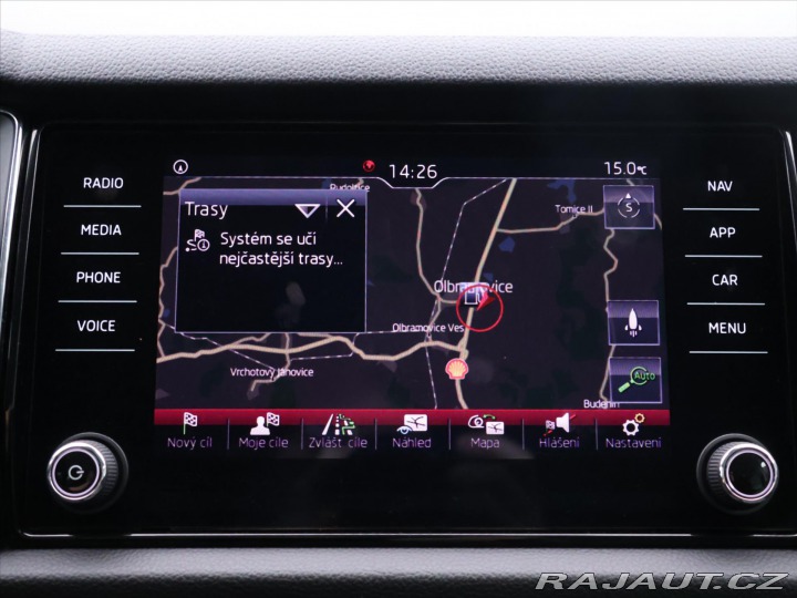 Škoda Kodiaq 2,0 TDI 140kW DSG LED 4x4 2020