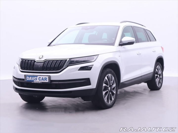 Škoda Kodiaq 2,0 TDI 140kW DSG LED 4x4 2020