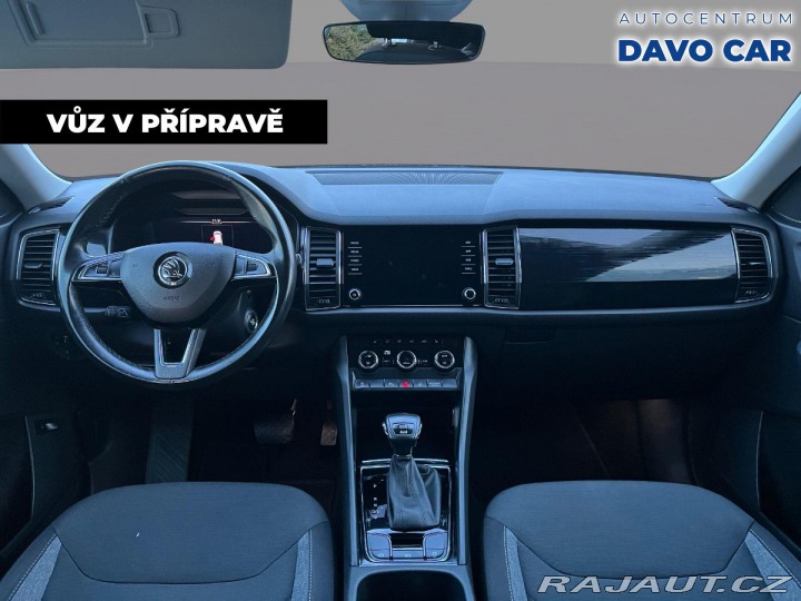 Škoda Kodiaq 2,0 TDI 140kW DSG 4x4 2020