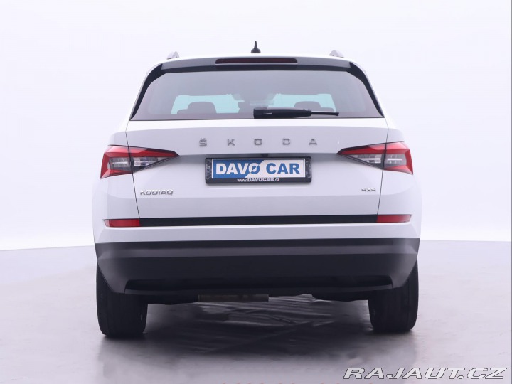 Škoda Kodiaq 2,0 TDI 140kW DSG LED 4x4 2020