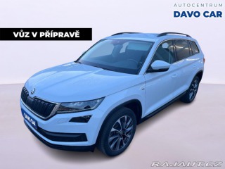 Škoda Kodiaq 2,0 TDI 140kW DSG 4x4 2020