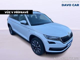 Škoda Kodiaq 2,0 TDI 140kW DSG 4x4 2020