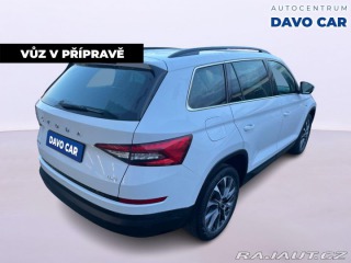 Škoda Kodiaq 2,0 TDI 140kW DSG 4x4 2020