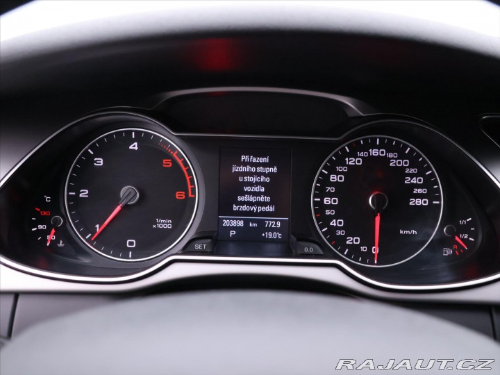 Audi A4 3,0 TDI 180kW Aut. quattr 2013