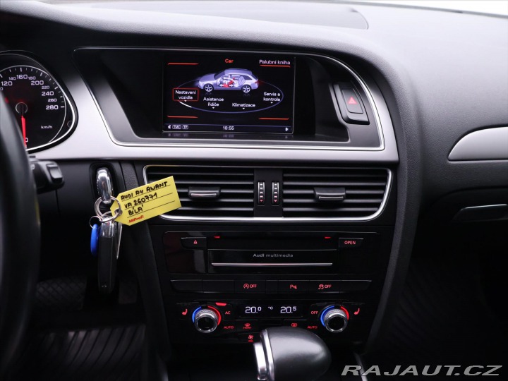 Audi A4 3,0 TDI 180kW Aut. quattr 2013