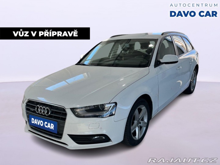 Audi A4 3,0 TDI 180kW Aut. Quattr 2013