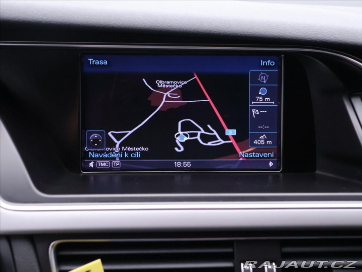 Audi A4 3,0 TDI 180kW Aut. quattr 2013