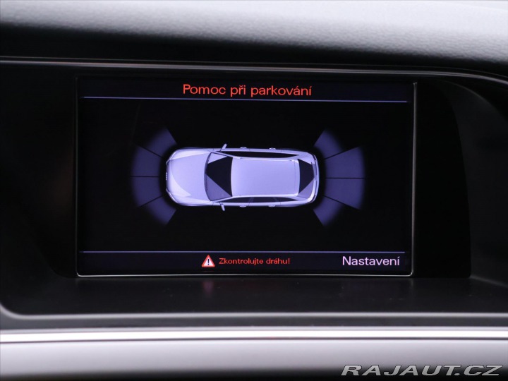 Audi A4 3,0 TDI 180kW Aut. quattr 2013