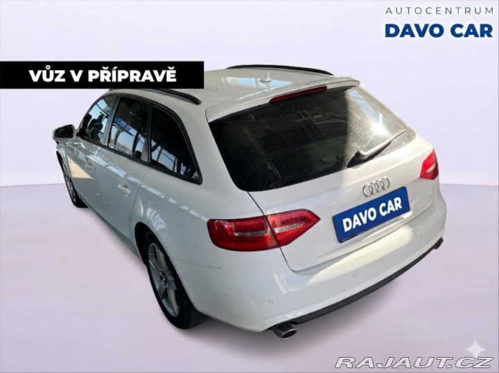 Audi A4 3,0 TDI 180kW Aut. Quattr 2013