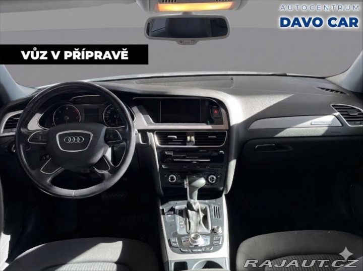 Audi A4 3,0 TDI 180kW Aut. Quattr 2013