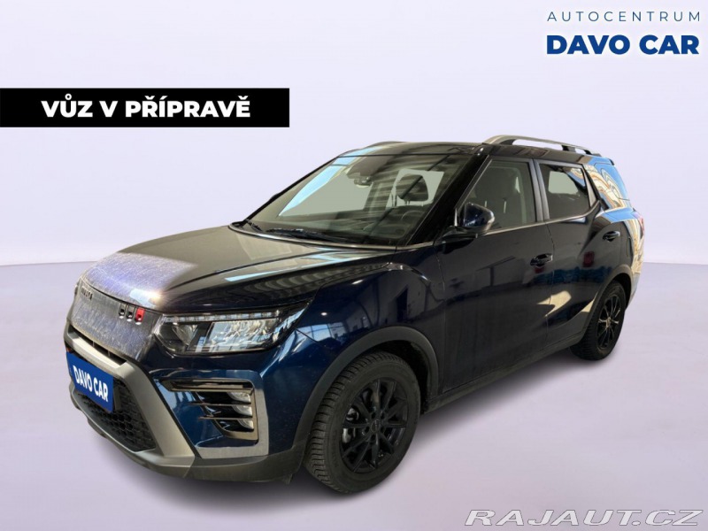 SsangYong Tivoli 1,5 GDi 120kW Style+ CZ 1