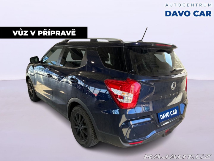 SsangYong Tivoli 1,5 GDi 120kW Style+ CZ 1 2024
