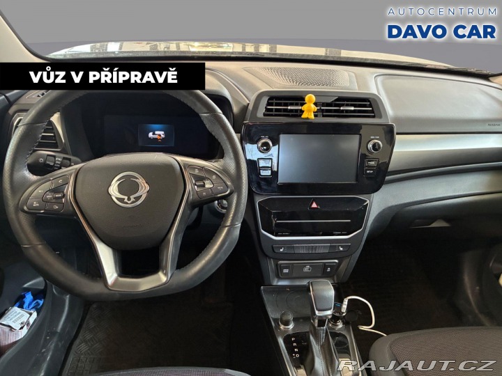 SsangYong Tivoli 1,5 GDi 120kW Style+ CZ 1 2024