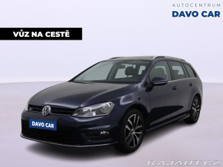 Volkswagen Golf 1,2 TSI R-line Highline p