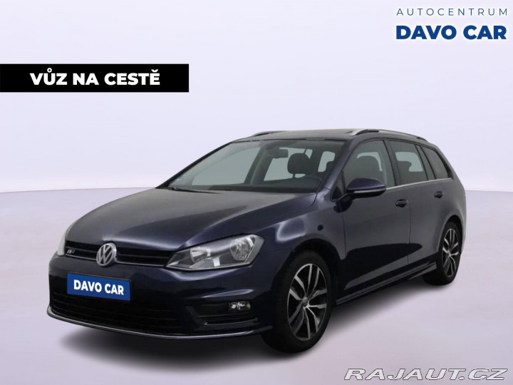 Volkswagen Golf 1,2 TSI R-line Highline p 2015