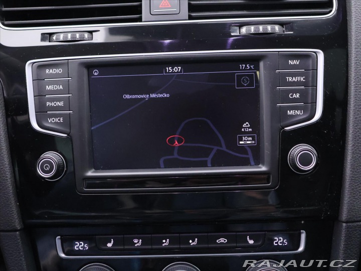 Volkswagen Golf 1,2 TSI R-line Highline 2015