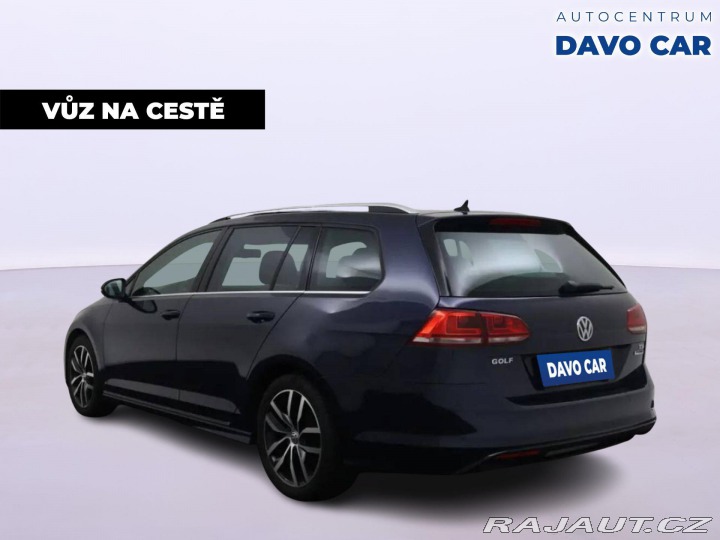 Volkswagen Golf 1,2 TSI R-line Highline 2015