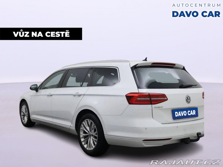 Volkswagen Passat 2,0 TDI DSG matrix pano T 2018