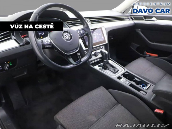 Volkswagen Passat 2,0 TDI DSG matrix pano T 2018