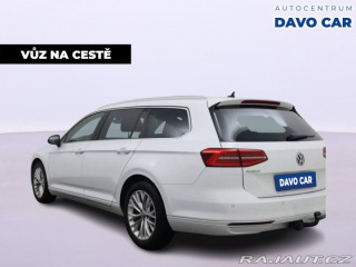 Volkswagen Passat 2,0 TDI DSG matrix pano T 2018