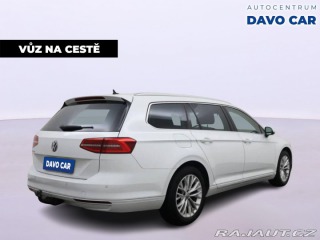 Volkswagen Passat 2,0 TDI DSG matrix pano T 2018