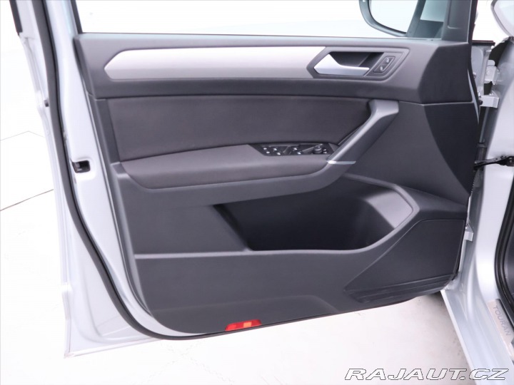 Volkswagen Touran 1,6 TDI 85kW CZ Comfortli 2020