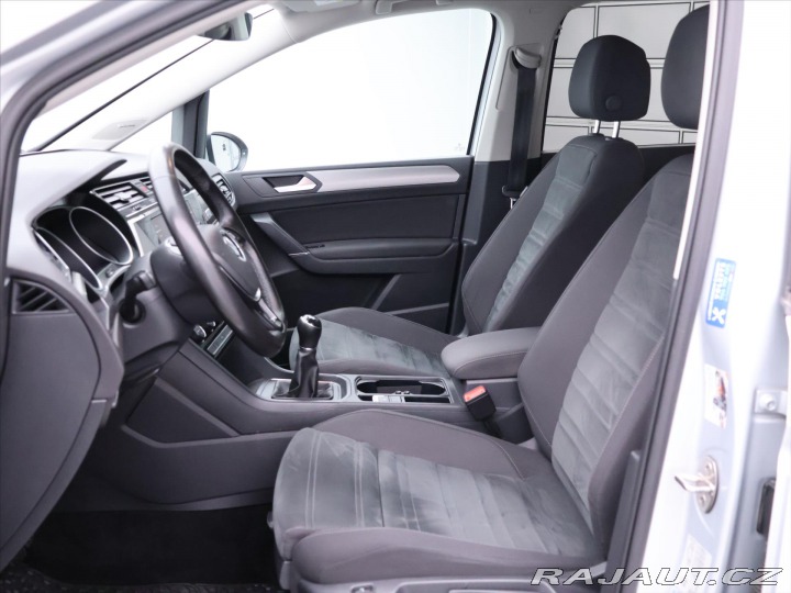 Volkswagen Touran 1,6 TDI 85kW CZ Comfortli 2020