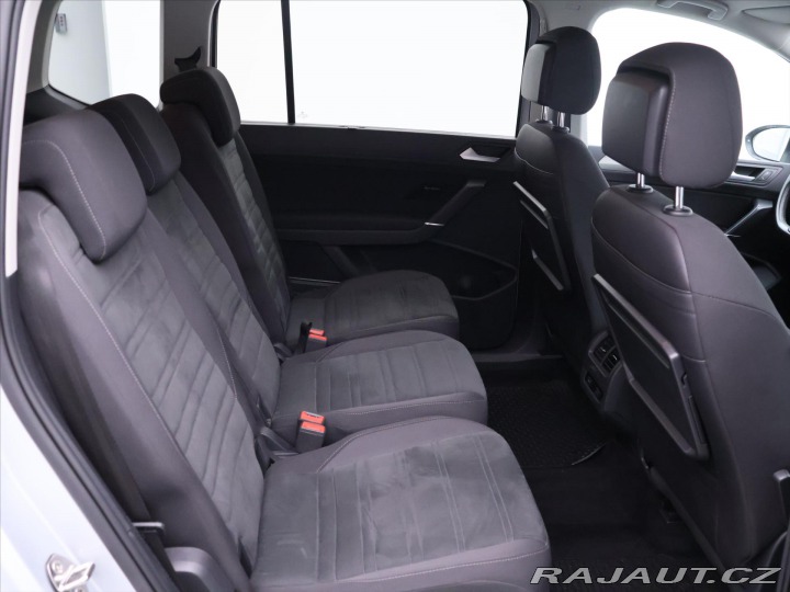 Volkswagen Touran 1,6 TDI 85kW CZ Comfortli 2020