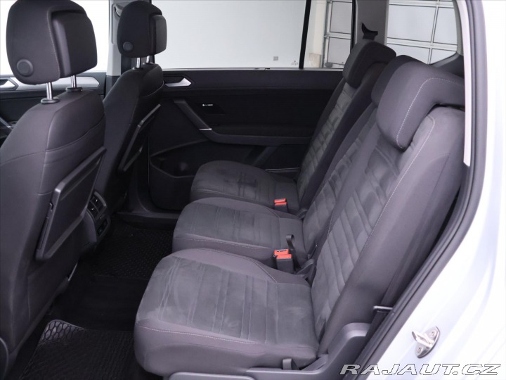 Volkswagen Touran 1,6 TDI 85kW CZ Comfortli 2020