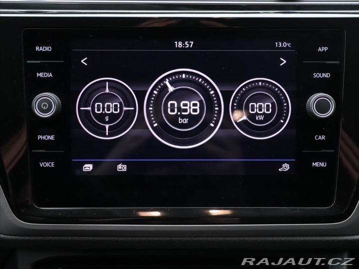 Volkswagen Touran 1,6 TDI 85kW CZ Comfortli 2020