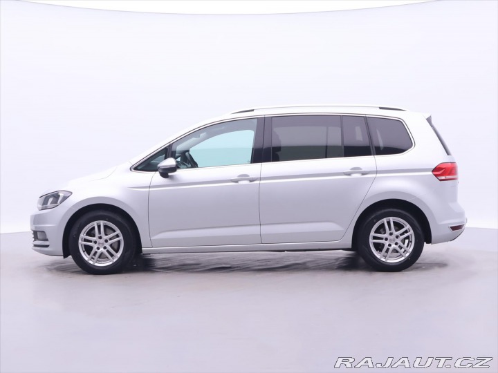 Volkswagen Touran 1,6 TDI 85kW CZ Comfortli 2020