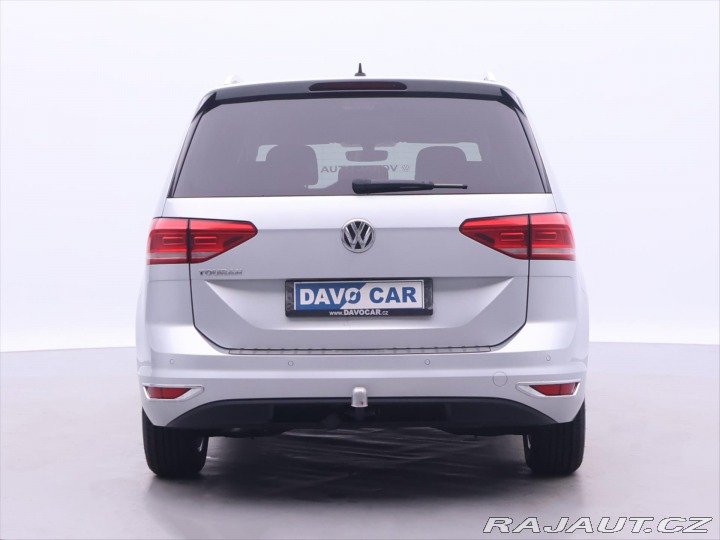 Volkswagen Touran 1,6 TDI 85kW CZ Comfortli 2020