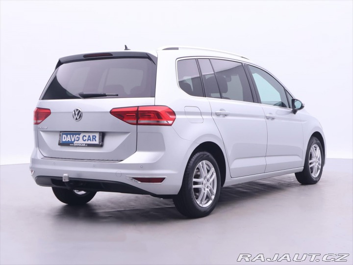 Volkswagen Touran 1,6 TDI 85kW CZ Comfortli 2020