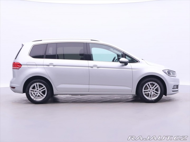 Volkswagen Touran 1,6 TDI 85kW CZ Comfortli 2020
