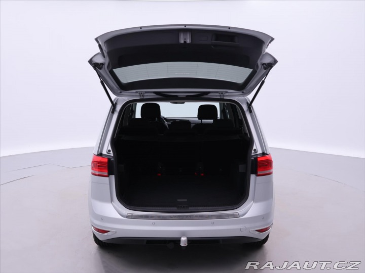Volkswagen Touran 1,6 TDI 85kW CZ Comfortli 2020