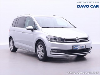 Volkswagen Touran 1,6 TDI 85kW CZ Comfortli 2020
