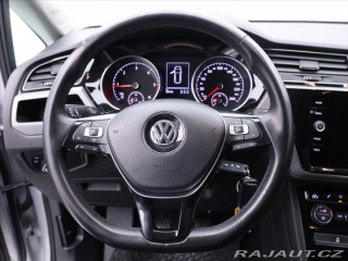 Volkswagen Touran 1,6 TDI 85kW CZ Comfortli 2020