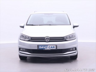 Volkswagen Touran 1,6 TDI 85kW CZ Comfortli 2020