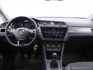 Volkswagen Touran 1,6 TDI 85kW CZ Comfortli 2020