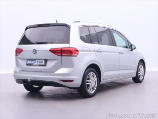 Volkswagen Touran 1,6 TDI 85kW CZ Comfortli 2020