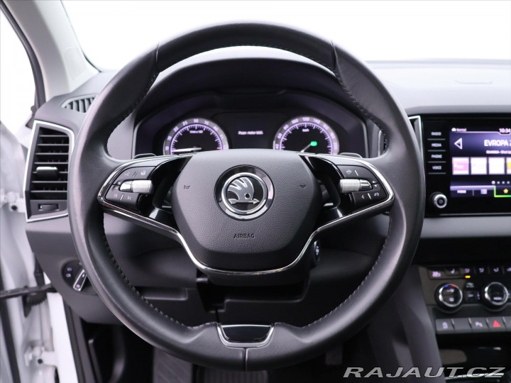 Škoda Karoq 2,0 TDI 85kW DSG Style CZ 2022