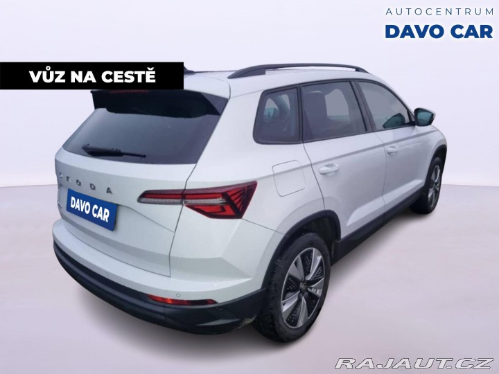 Škoda Karoq 2,0 TDI 85kW DSG Style CZ 2022