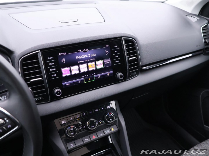 Škoda Karoq 2,0 TDI 85kW DSG Style CZ 2022